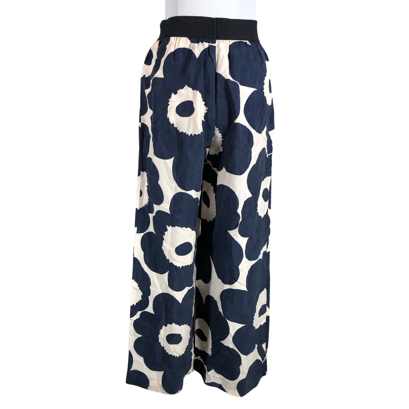 Unisex Marimekko - Schiffon trousers, size 36 - Blue (2)