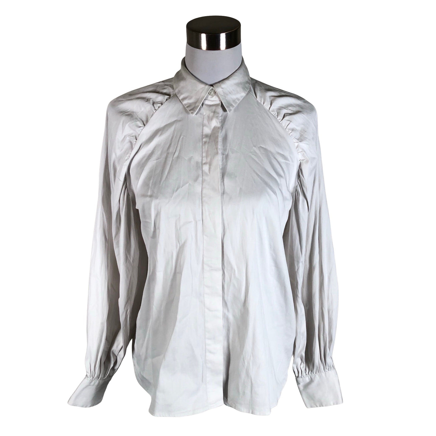 Unisex Leveté Room - Blouse, size 36 - White (1)