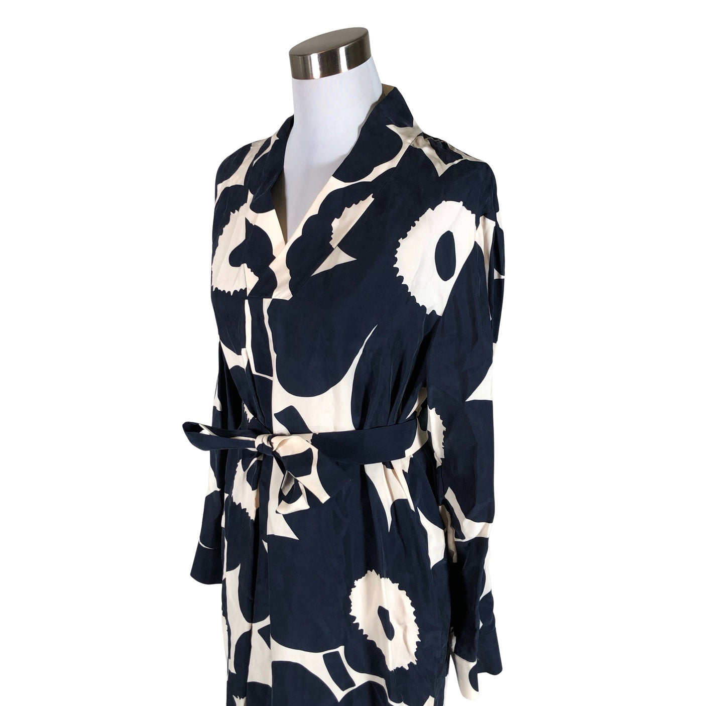 Unisex Marimekko - Dress, size 36 - Blue (3)