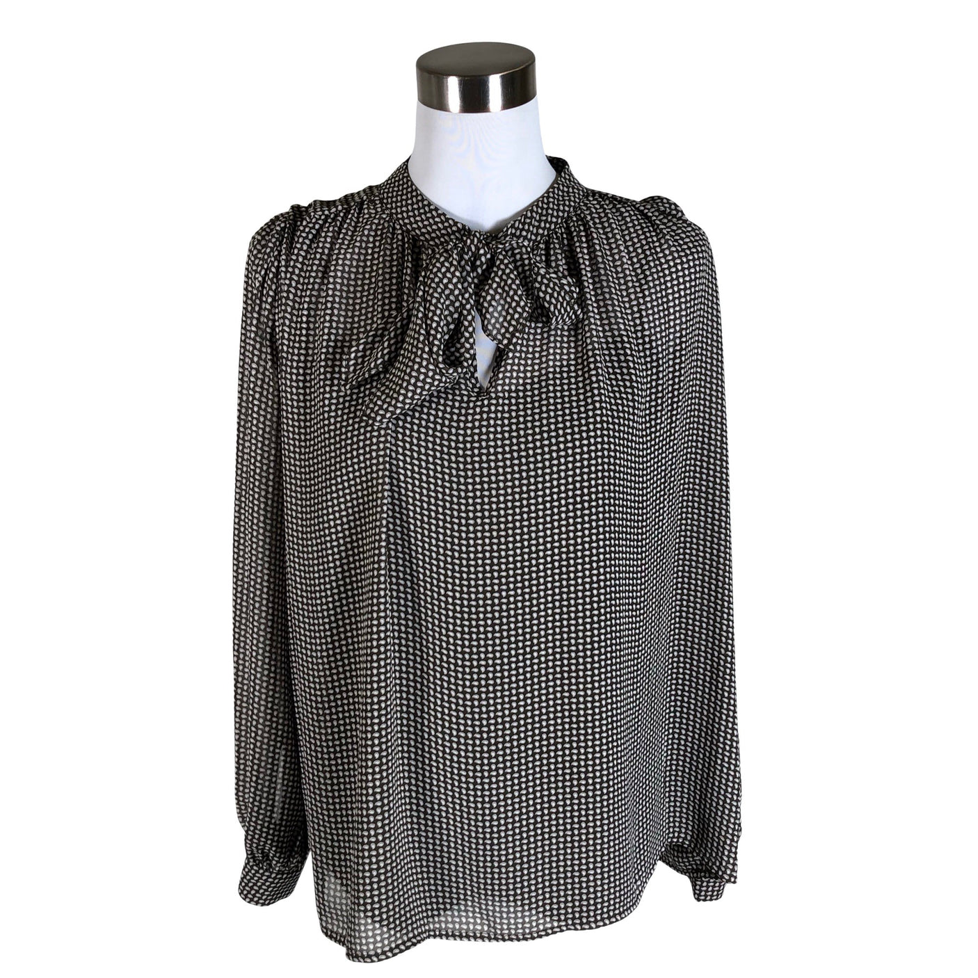 Unisex Esprit - Blouse, size 34 - Brown (1)