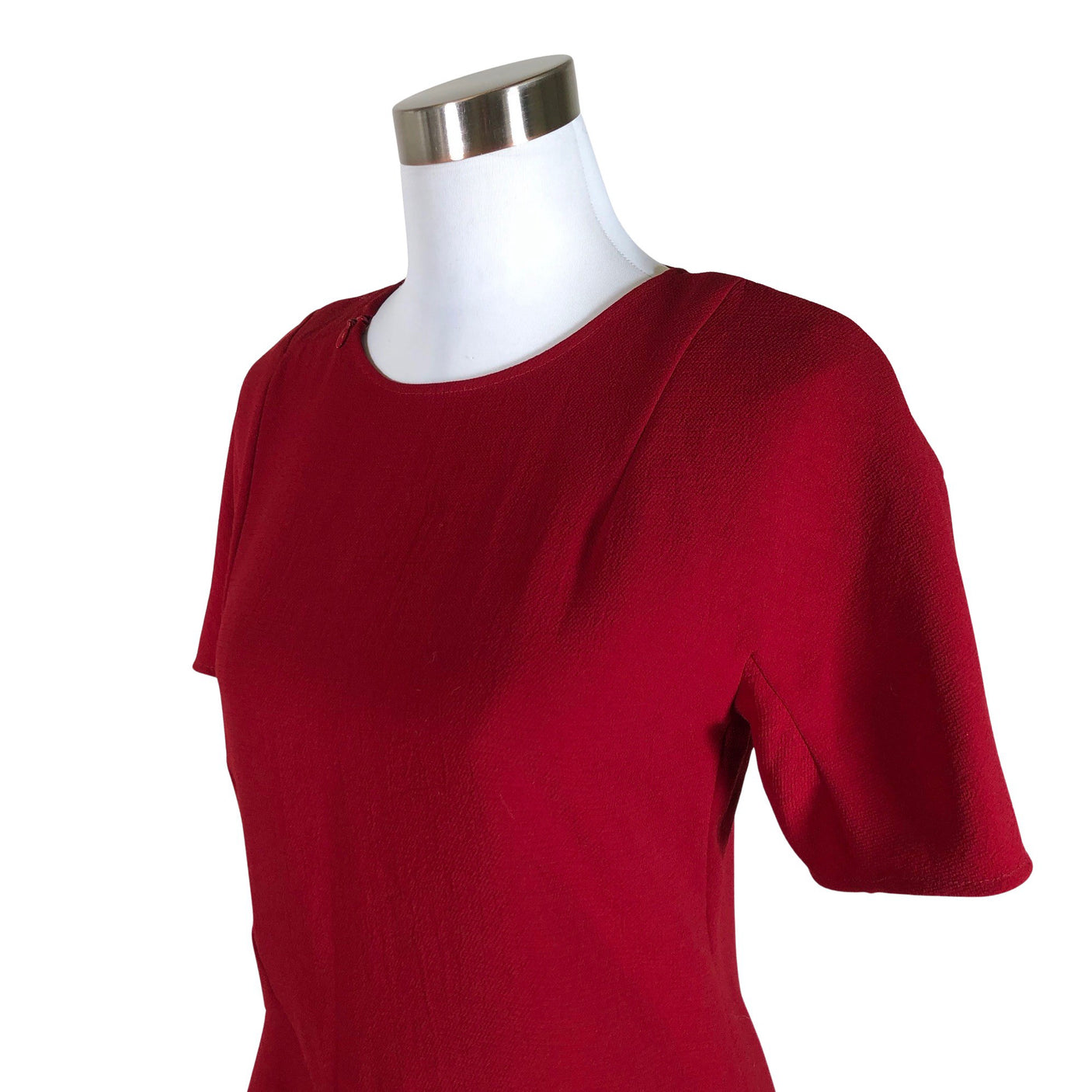 Unisex Tara Jarmon - Dress, size 38 - Red (3)