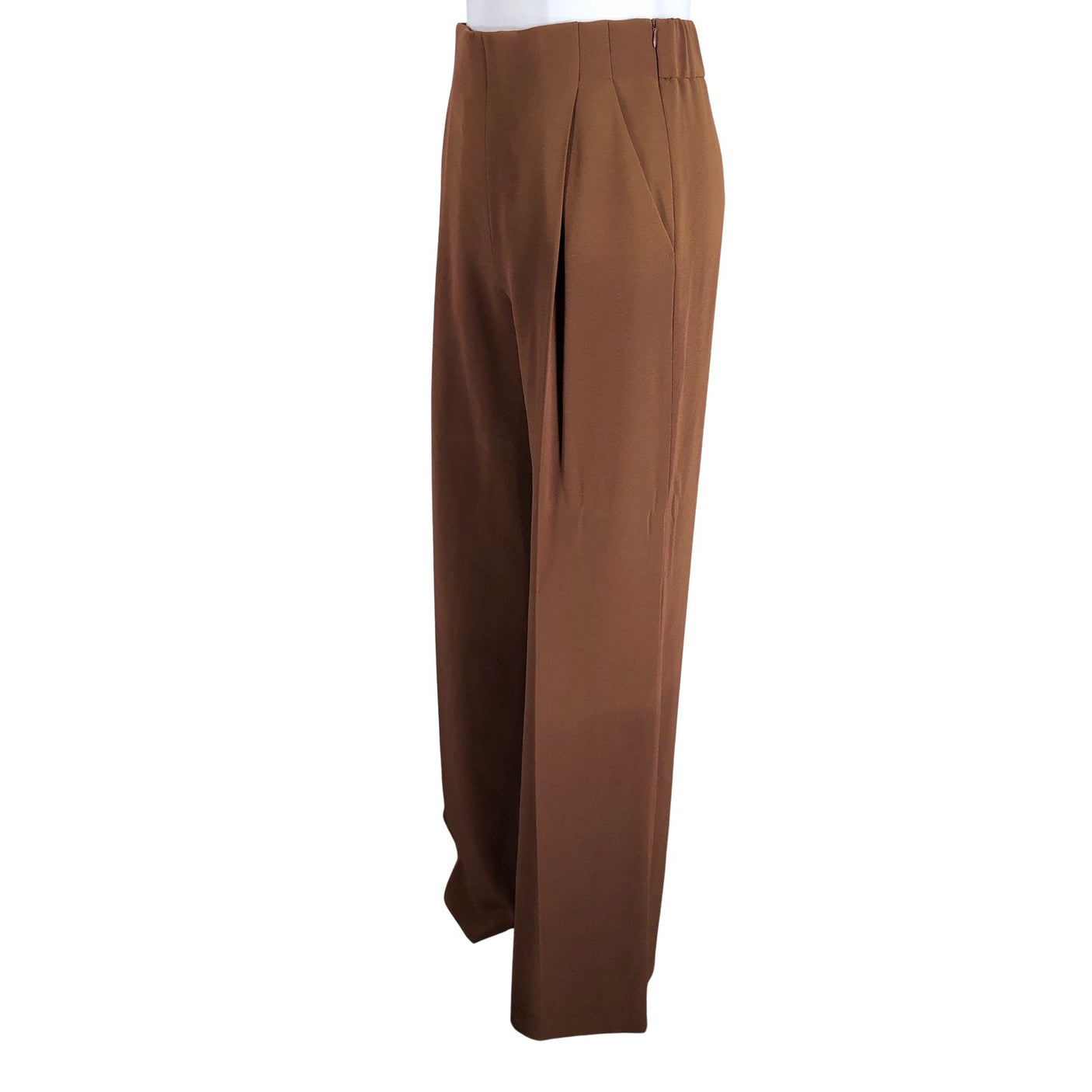 Unisex Andiata - Straight leg trousers, size 36 - Brown (3)