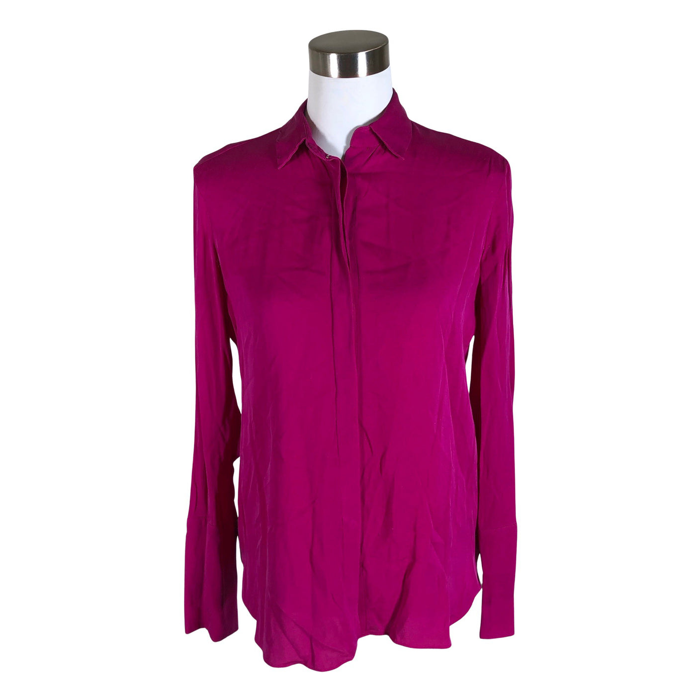 Unisex Massimo Dutti - Blouse, size 38 - Pink (1)