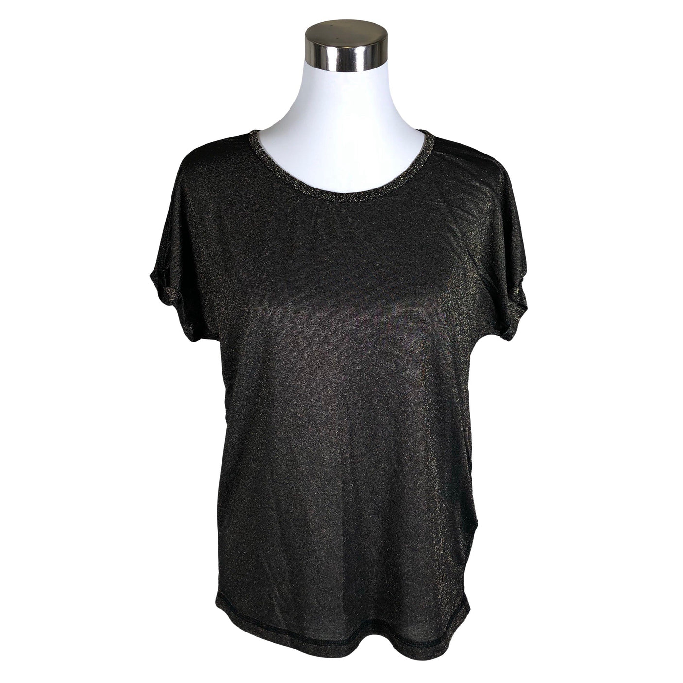 Unisex Mos Mosh - T-shirt, size 38 - Gold (1)