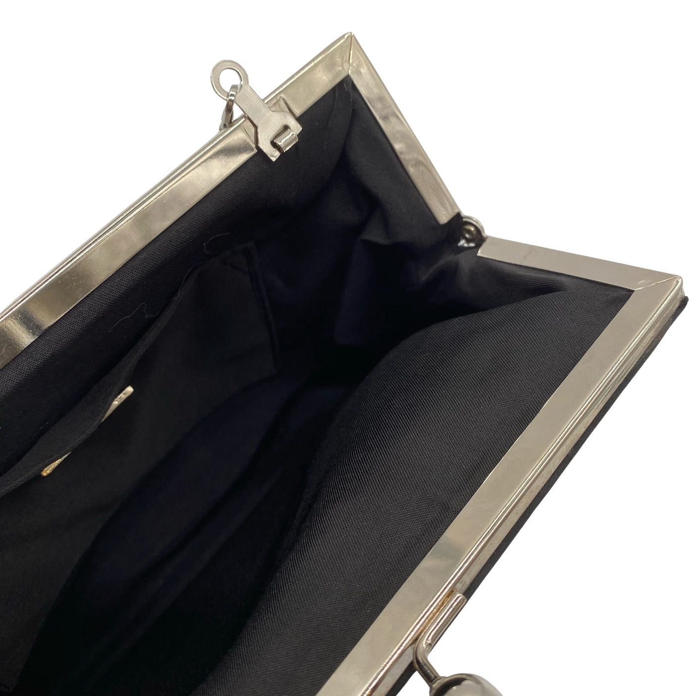 Unisex O.I.S - Evening bag, size Mini - Black (2)