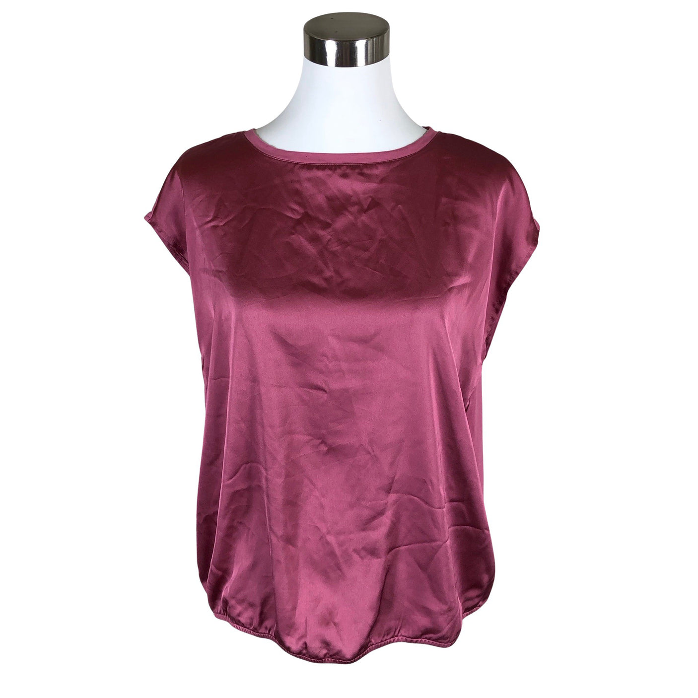Unisex Ril's - Top, size 40 - Wine red (1)