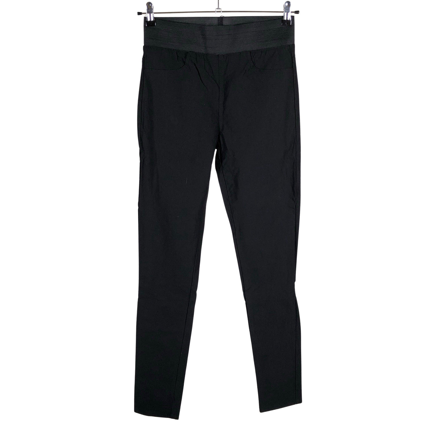 Unisex Free Quent - Jeggings, size 40 - Black (1)