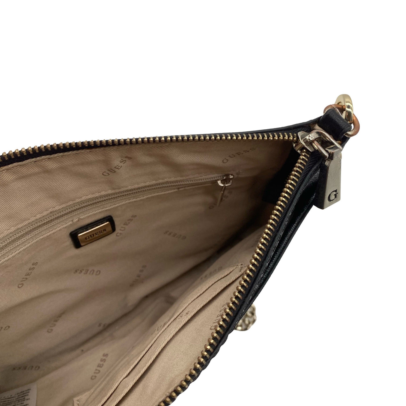 Unisex Guess - Shoulder bag, size Midi - Gray (2)