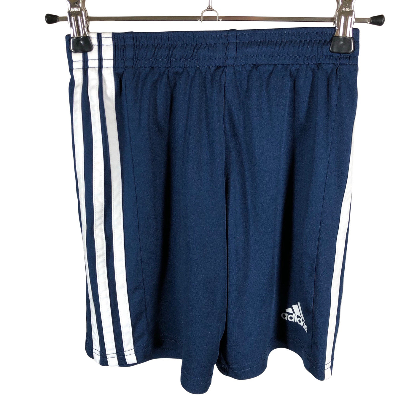 Unisex Adidas - Sports shorts, size 122 - 128 - Green (1)