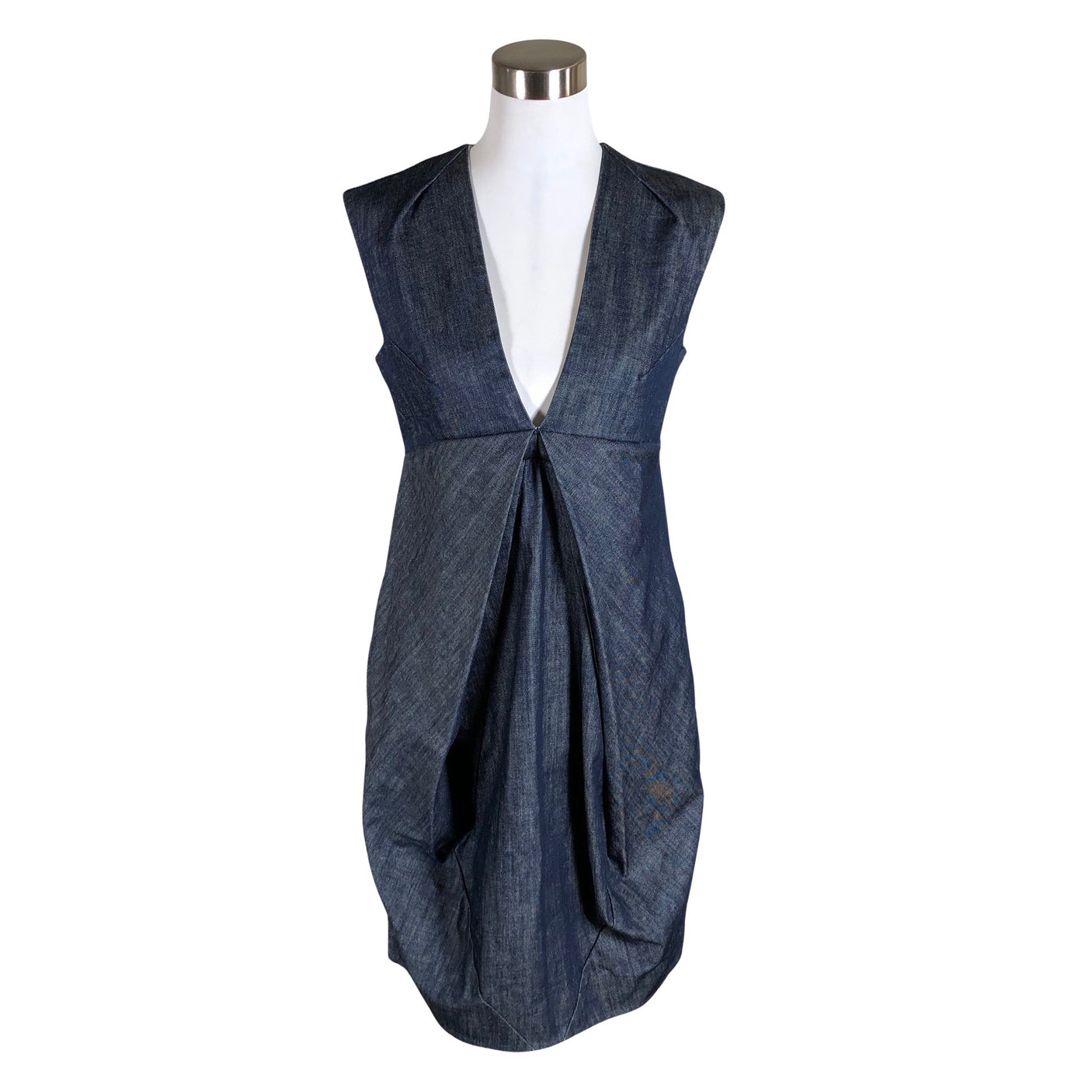 Unisex COS - Dress, size 40 - Green (1)