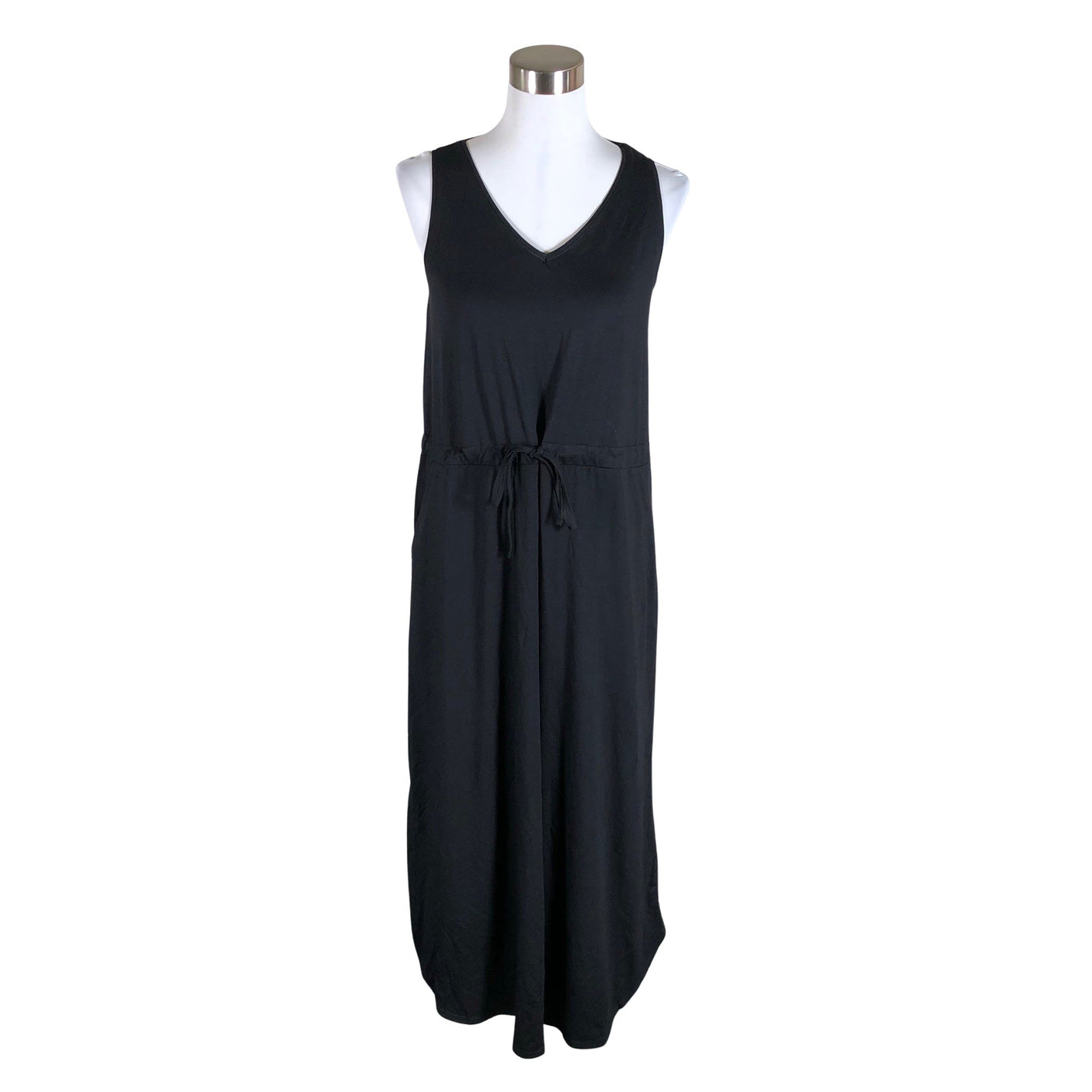 Unisex COS - Tricot dress, size 38 - Black (1)