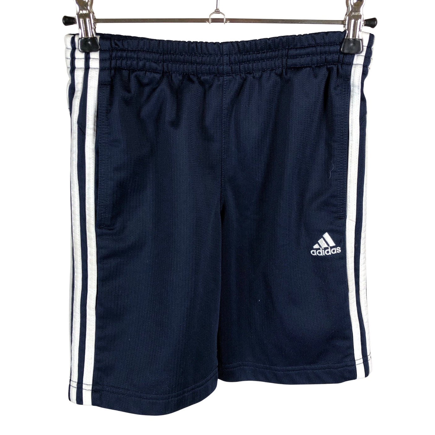 Unisex Adidas - Sports shorts, size 158 - 164 - Beige (1)