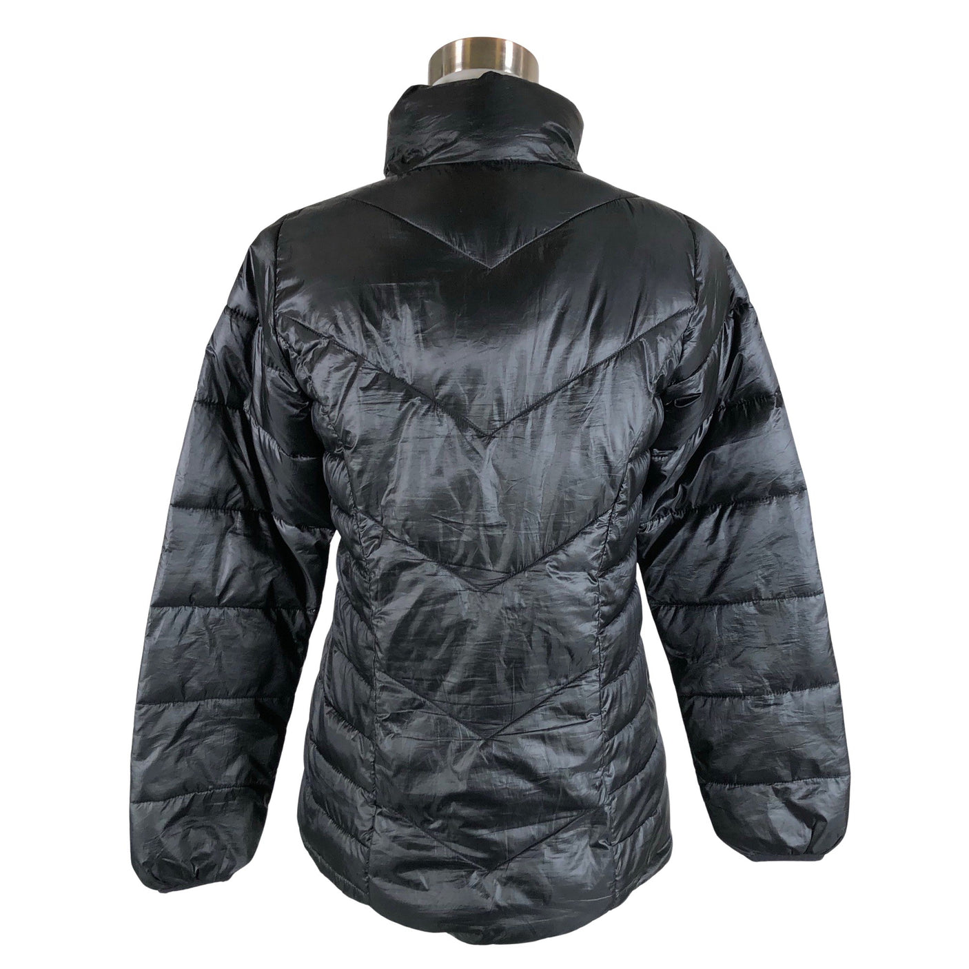 Unisex London Fog - Lightly padded jacket, size 38 - Black (2)