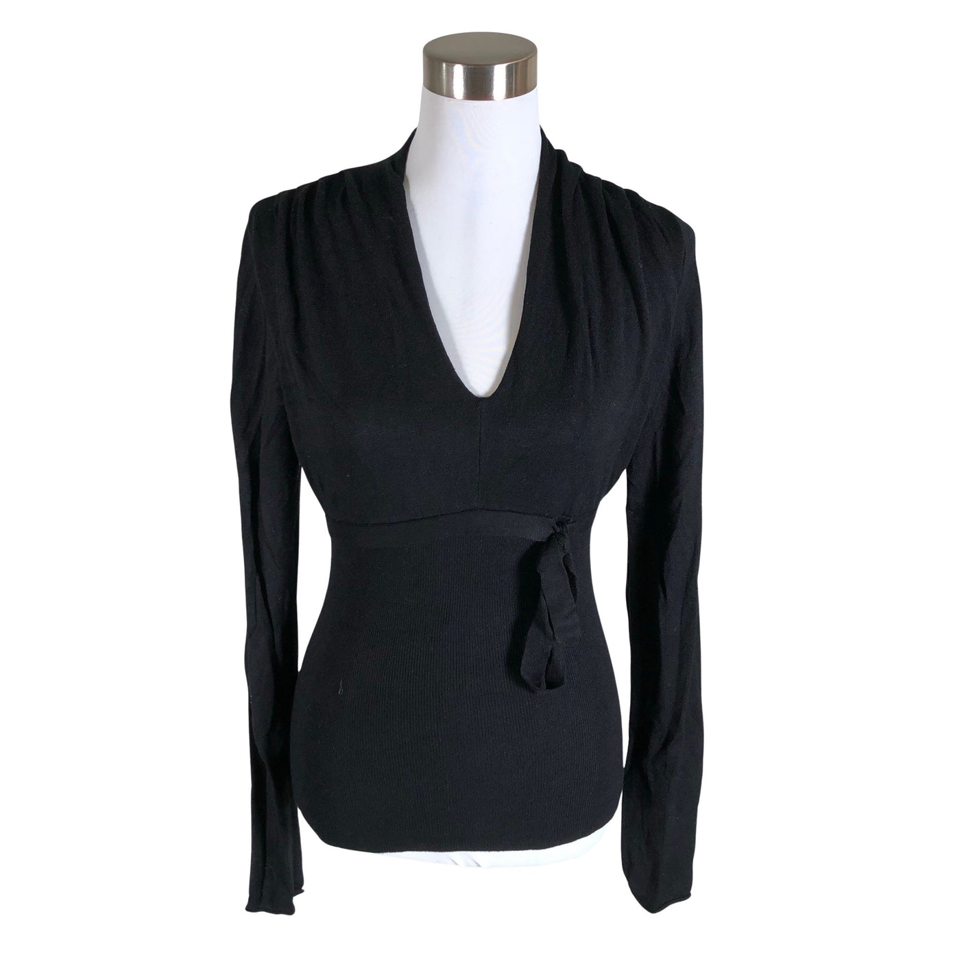 Unisex Kookai - Sweater, size 38 - Black (1)