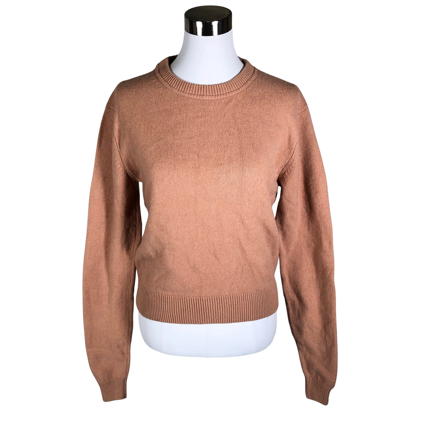 Unisex Uniqlo - Sweater, size 38 - Brown (1)