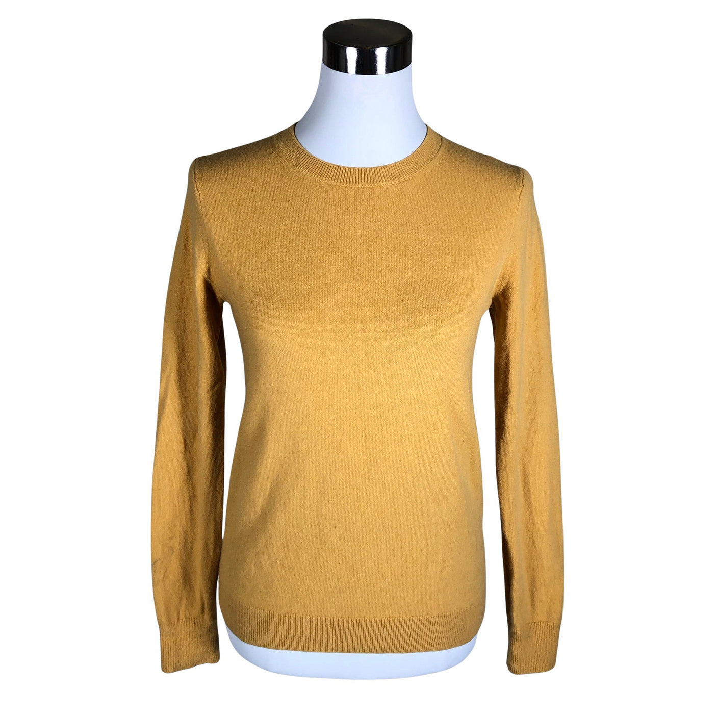 Unisex Uniqlo - Sweater, size 38 - Yellow (1)