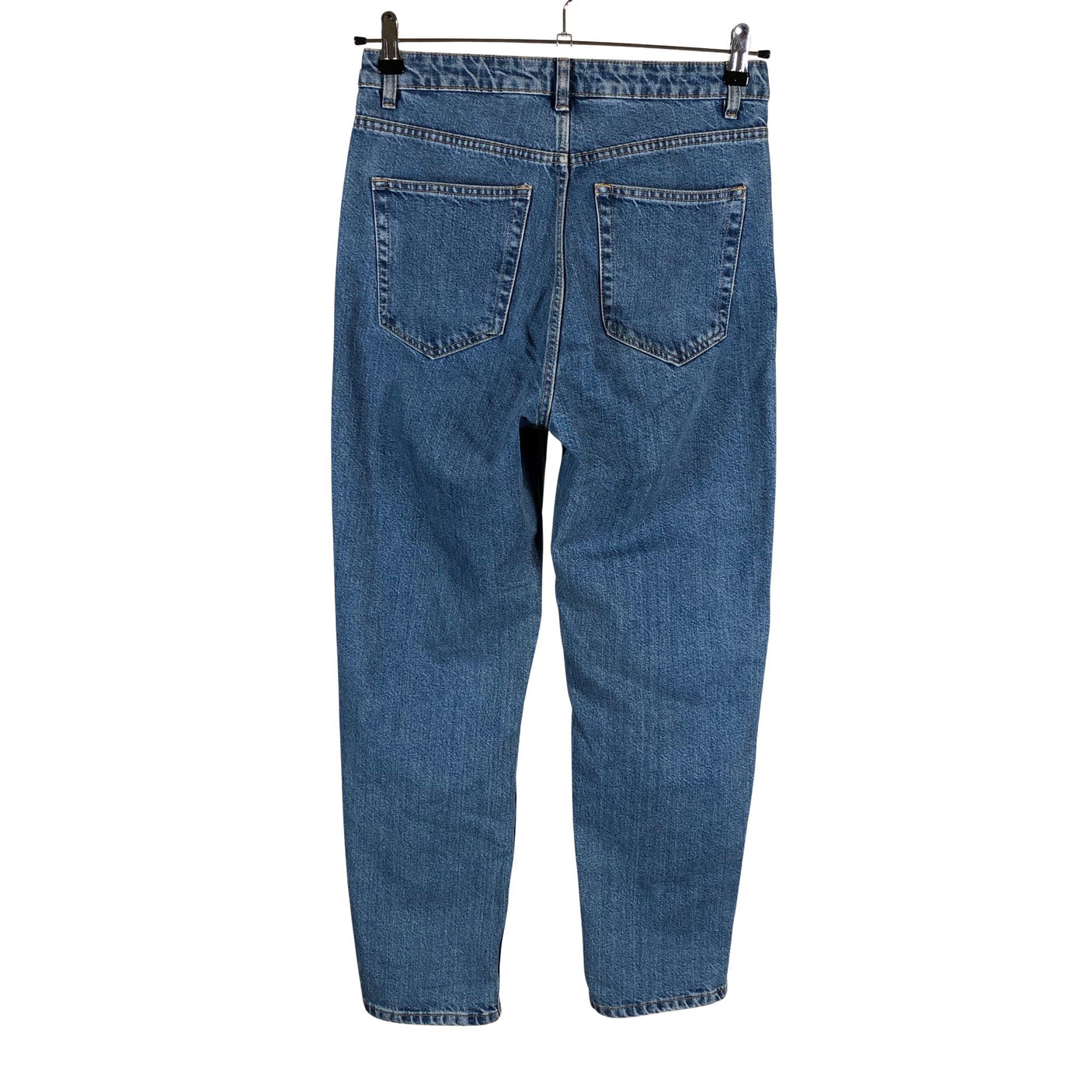 Unisex Lindex - Jeans, size 38 - Blue (2)