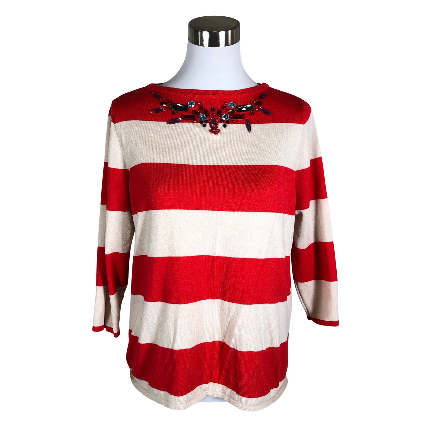 Unisex Holly & Whyte by Lindex - Sweater, size 38 - Red (1)