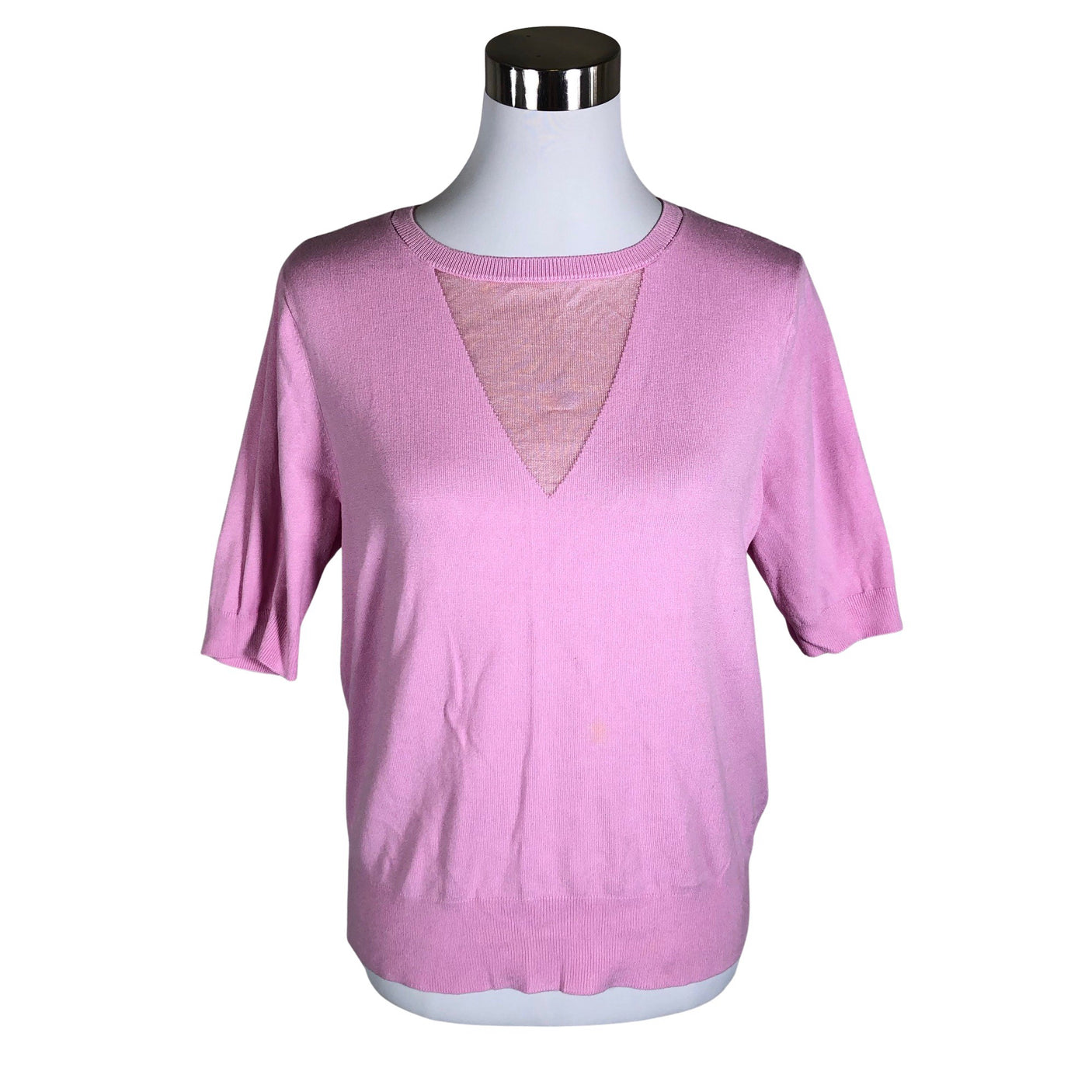 Unisex DKNY - Sweater, size 40 - Light pink (1)