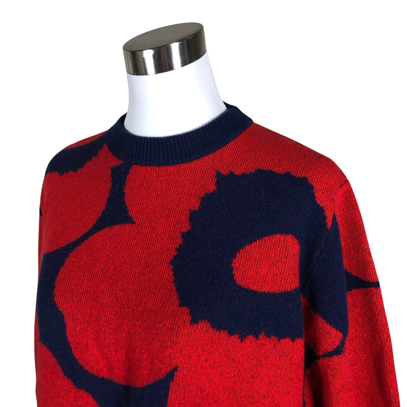 Unisex Marimekko - Sweater, size 38 - Red (3)