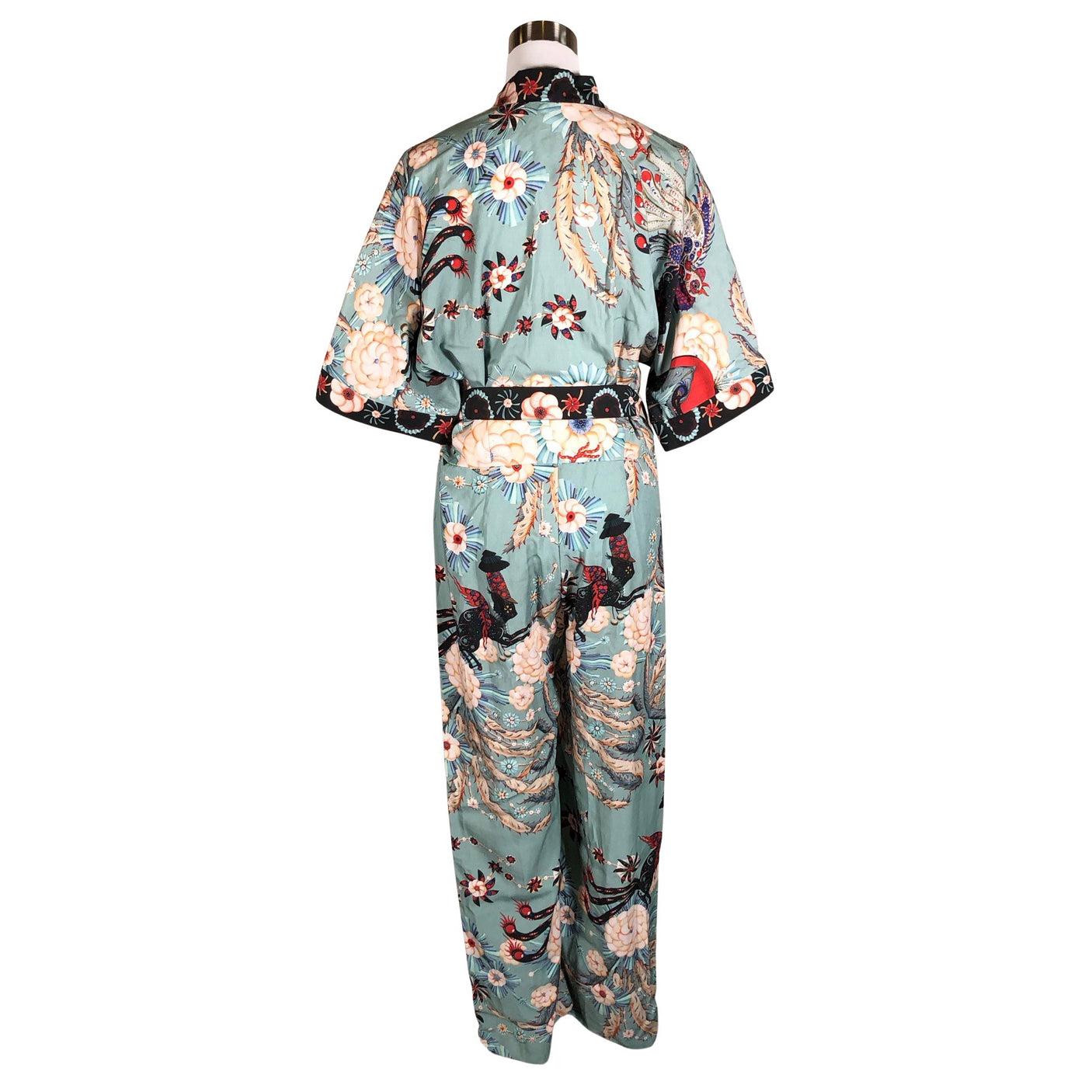 Unisex Klaus Haapaniemi - Overalls, size 38 - Light blue (2)
