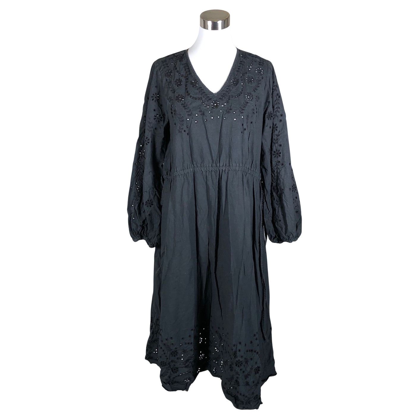 Unisex Skall studio - Dress, size 38 - Black (1)