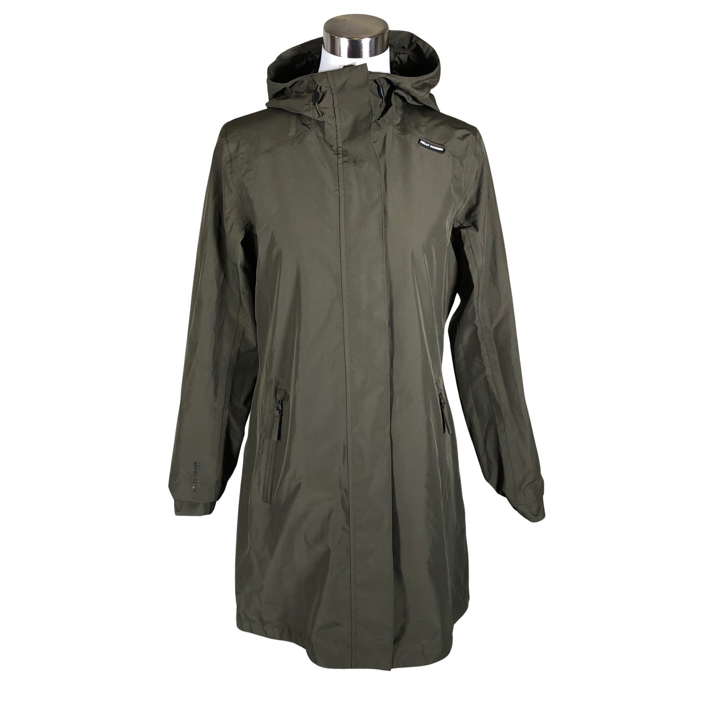 Unisex Helly Hansen - Outdoor jacket, size 38 - Green (1)