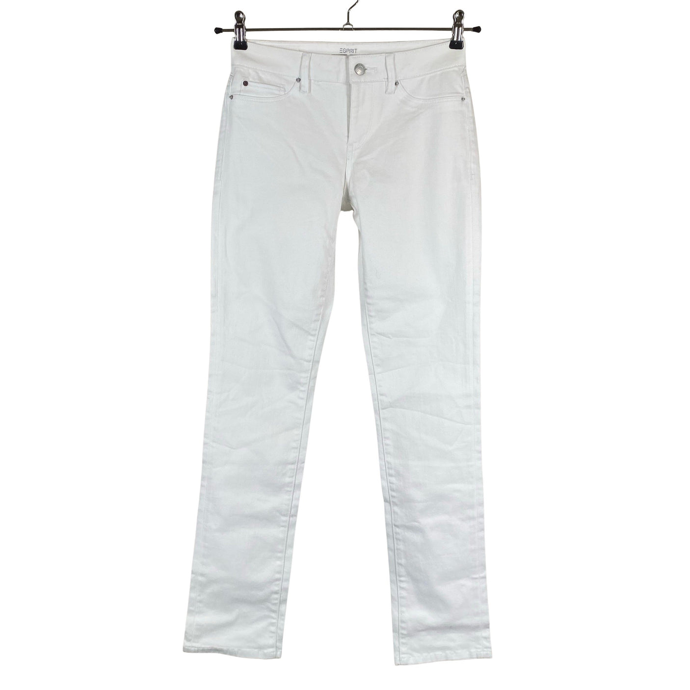 Unisex Esprit - Jeans, size W26 - White (1)