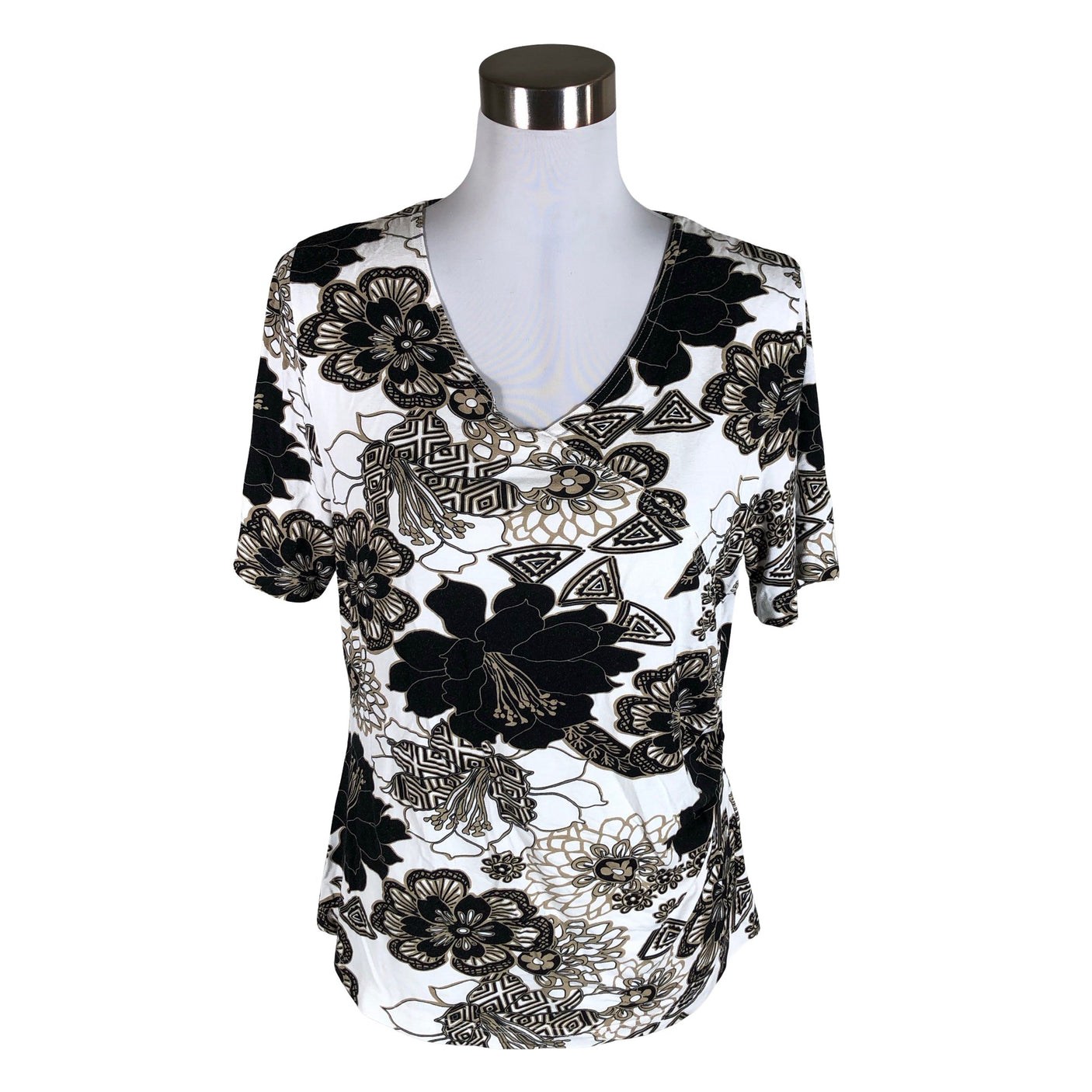 Unisex Signature - T-shirt, size 40 - White (1)