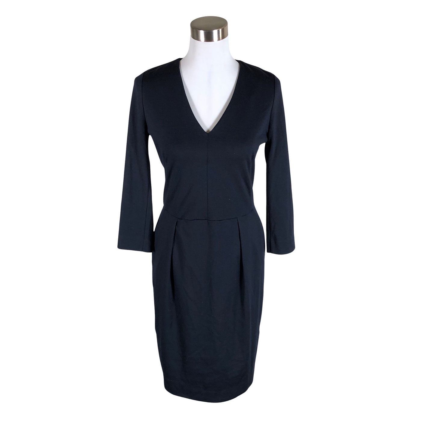 Unisex InWear - Dress, size 38 - Blue (1)