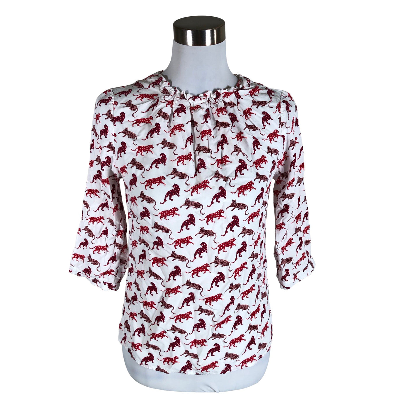 Unisex Zero - Blouse, size 34 - White (1)