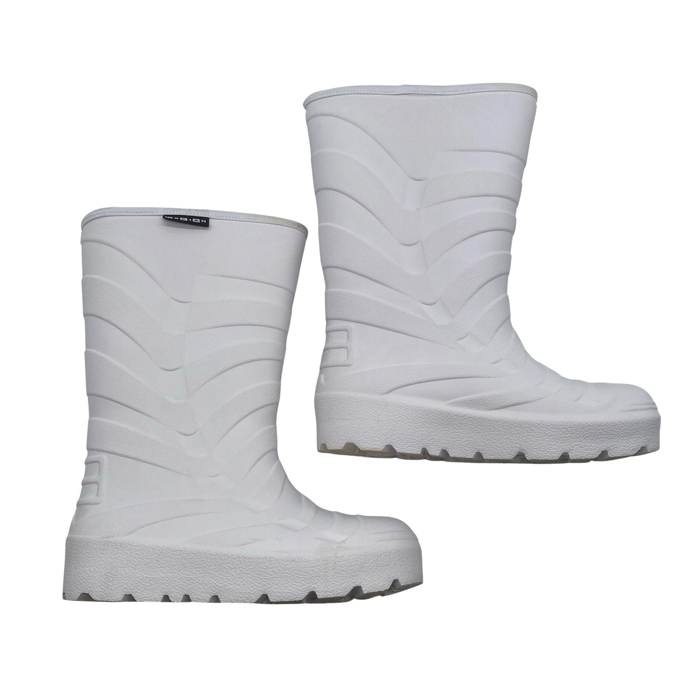 Unisex Nokian - Wellingtons, size 42 - White (1)