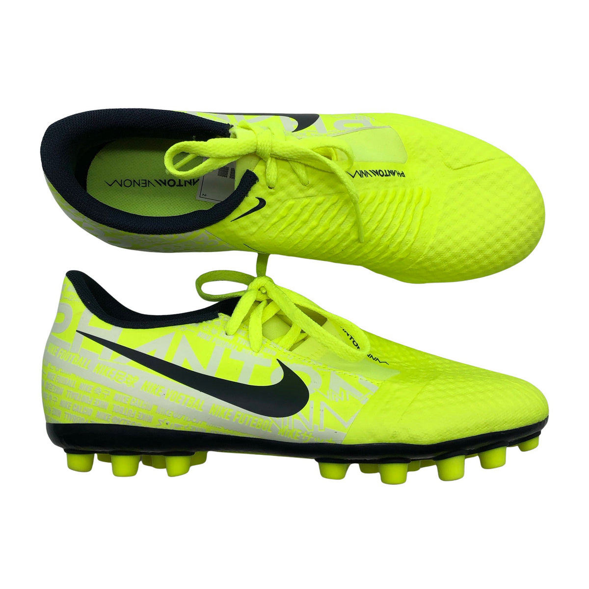 Unisex Nike - Football boots, size 38 - Yellow (1)
