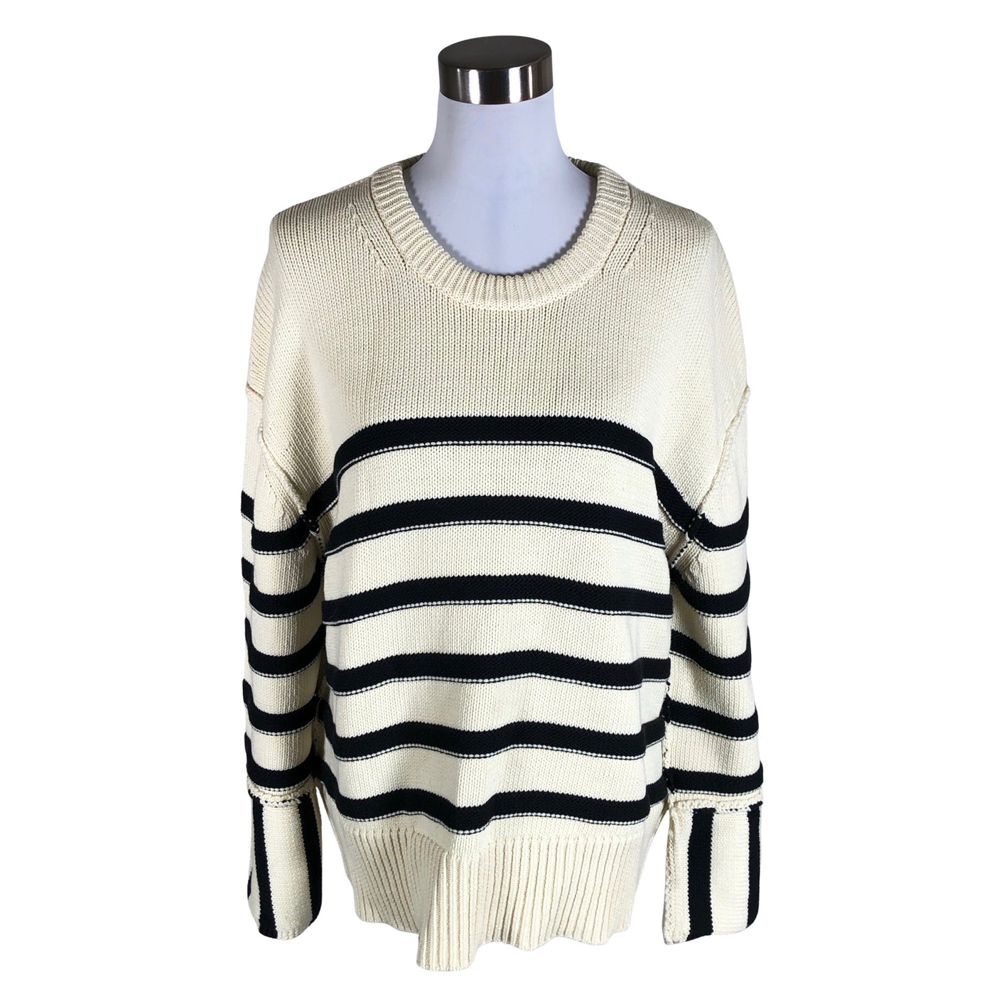 Unisex Dagmar - Sweater, size 36 - Natural white (1)