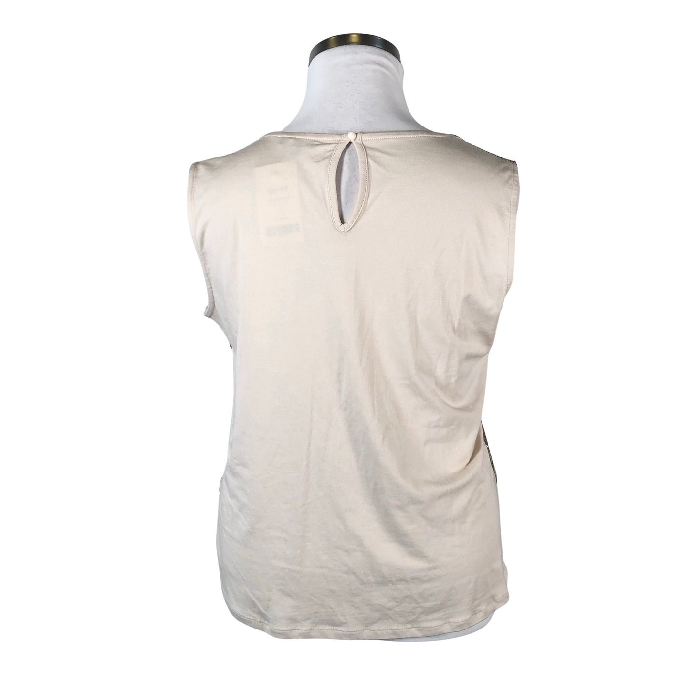 Unisex More&More - Party top, size 42 - Gold (2)