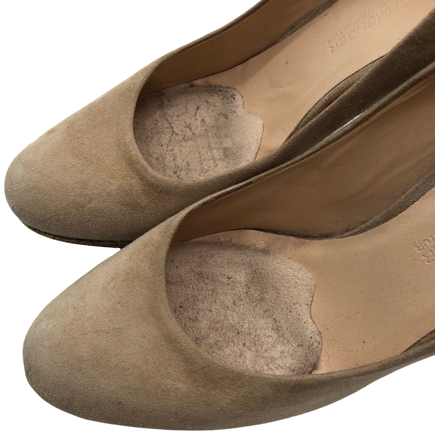 Unisex Kennel&Schmenger - High heels, size 40 - Beige (2)