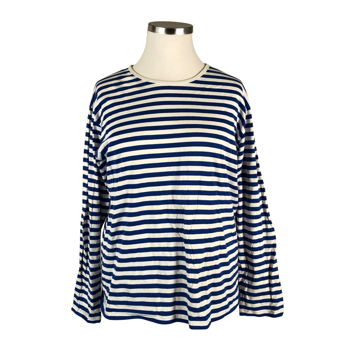 Unisex Marimekko - Tricot shirt, size 42 - Blue (1)