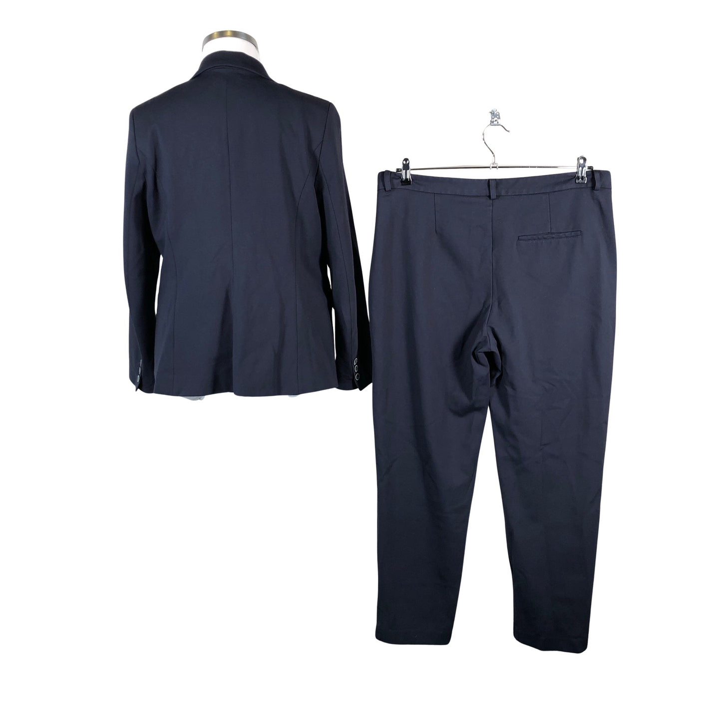 Unisex Claire.dk - Suit set, size 46 - Blue (2)