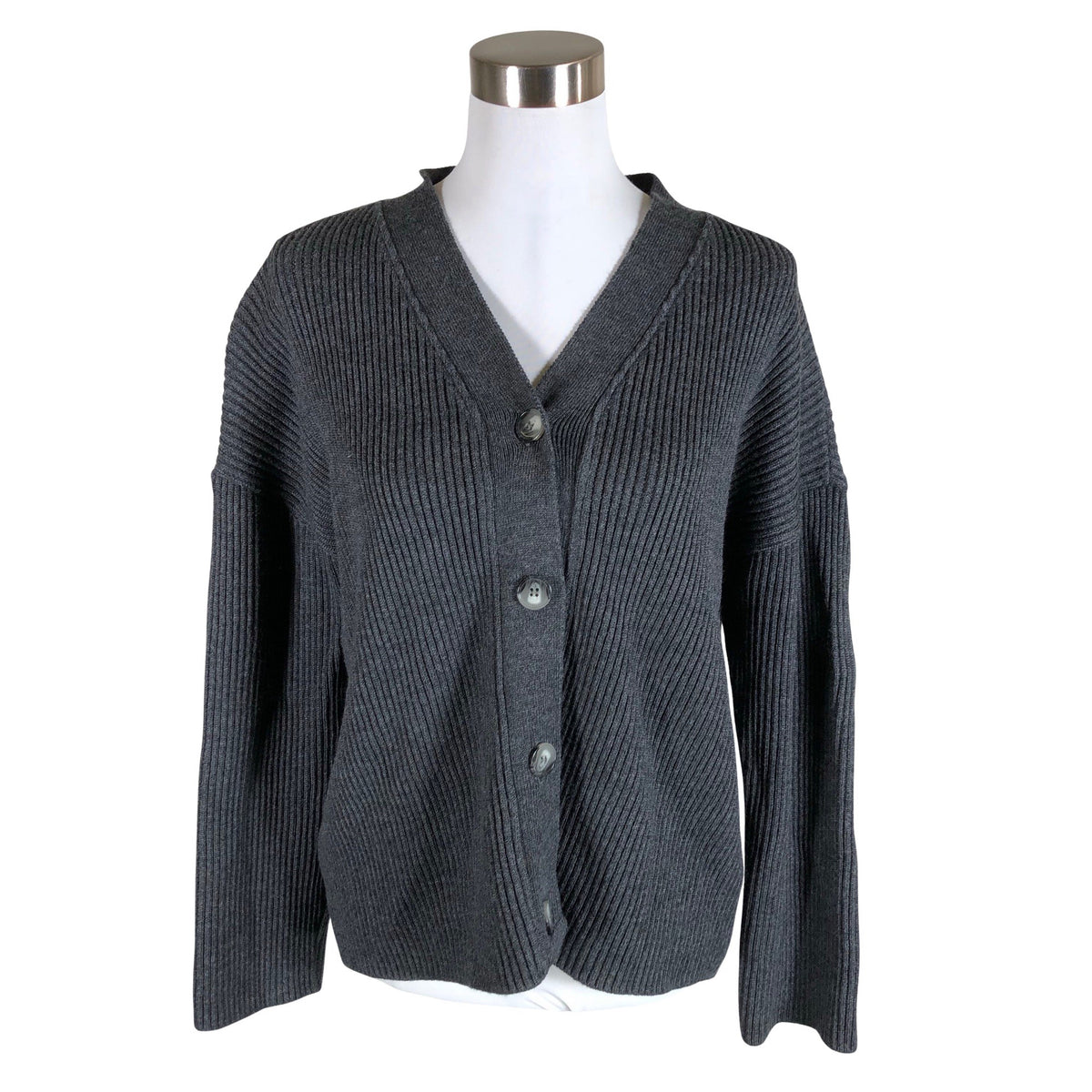 Unisex Gauhar - Cardigan, size 40 - Gray (1)