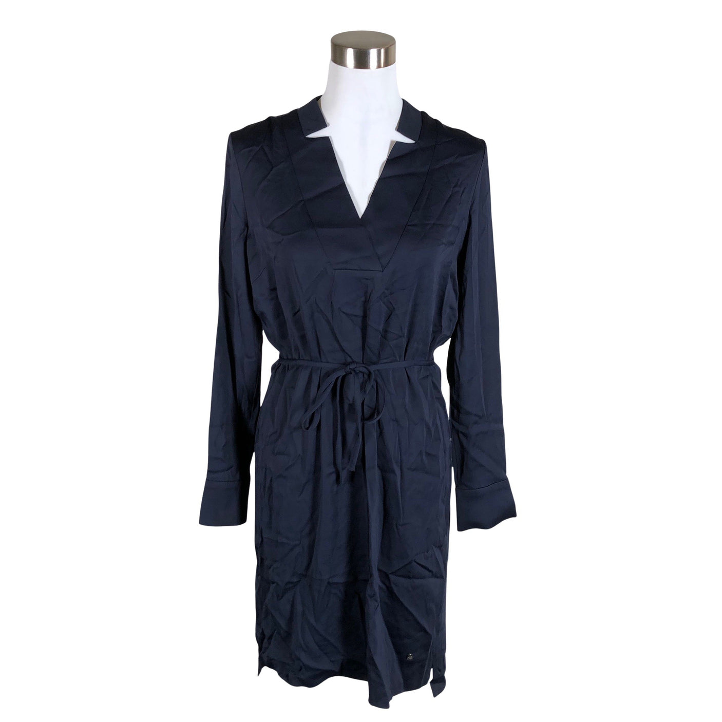 Unisex Mos Mosh - Schiffon dress, size 36 - Blue (1)
