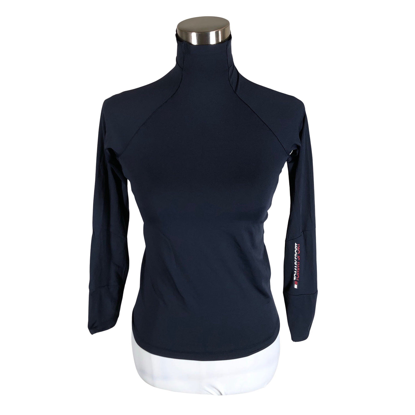 Unisex Tommy Hilfiger - Tricot shirt, size 38 - Blue (1)