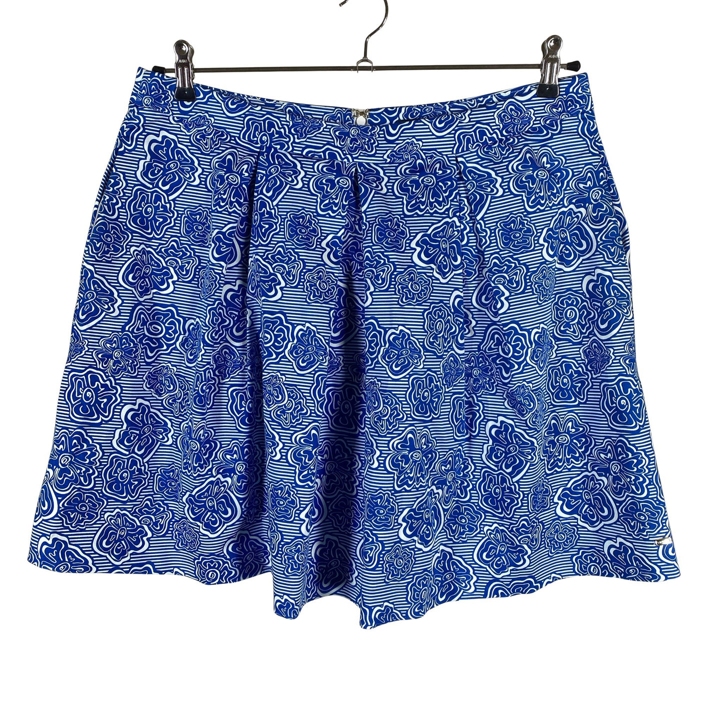 Unisex Tommy Hilfiger - Fabric skirt, size 42 - Blue (1)