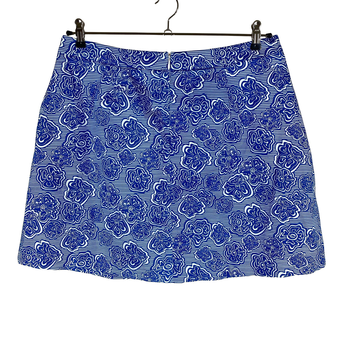 Unisex Tommy Hilfiger - Fabric skirt, size 42 - Blue (2)
