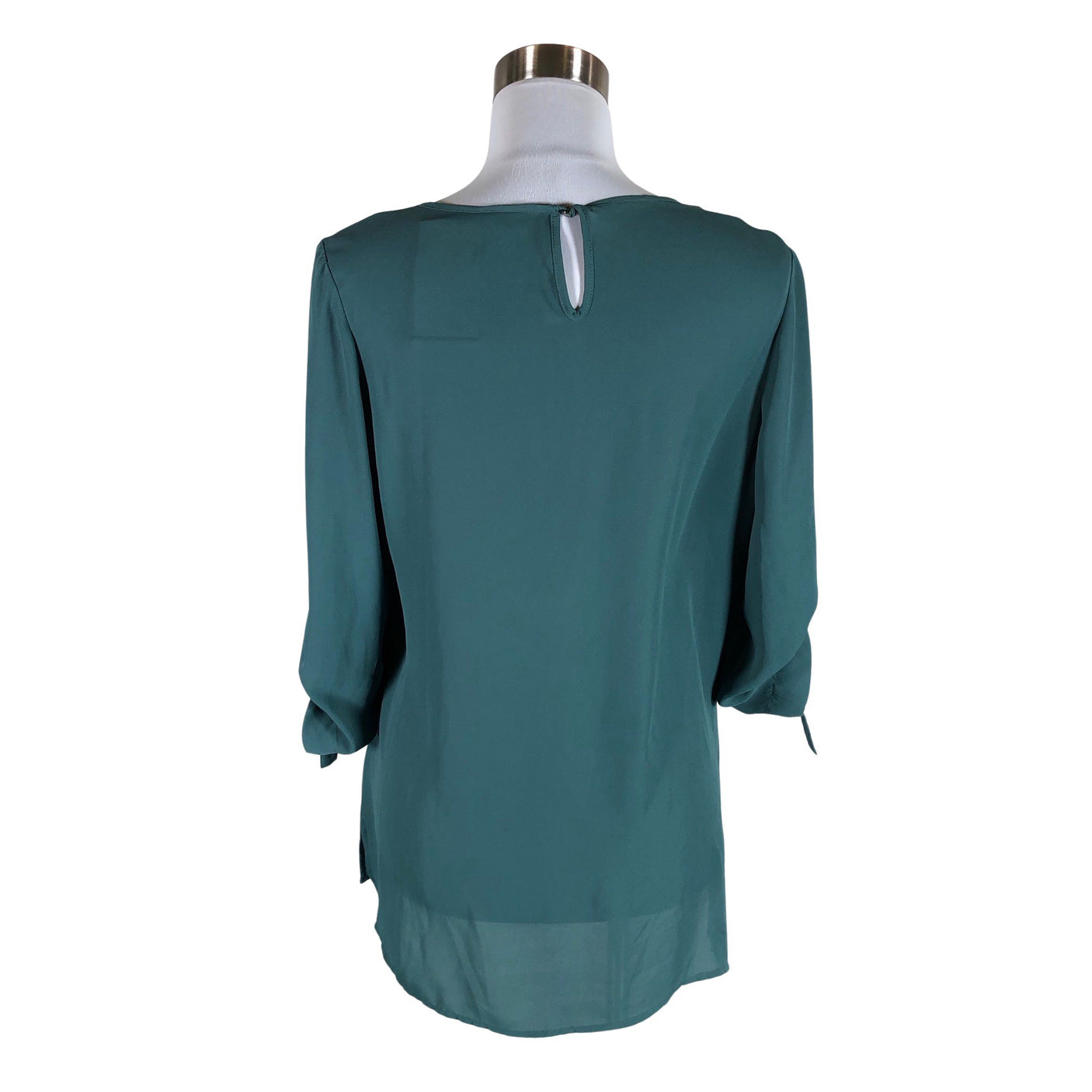 Unisex Barbara Lebek - Blouse, size 38 - Green (2)