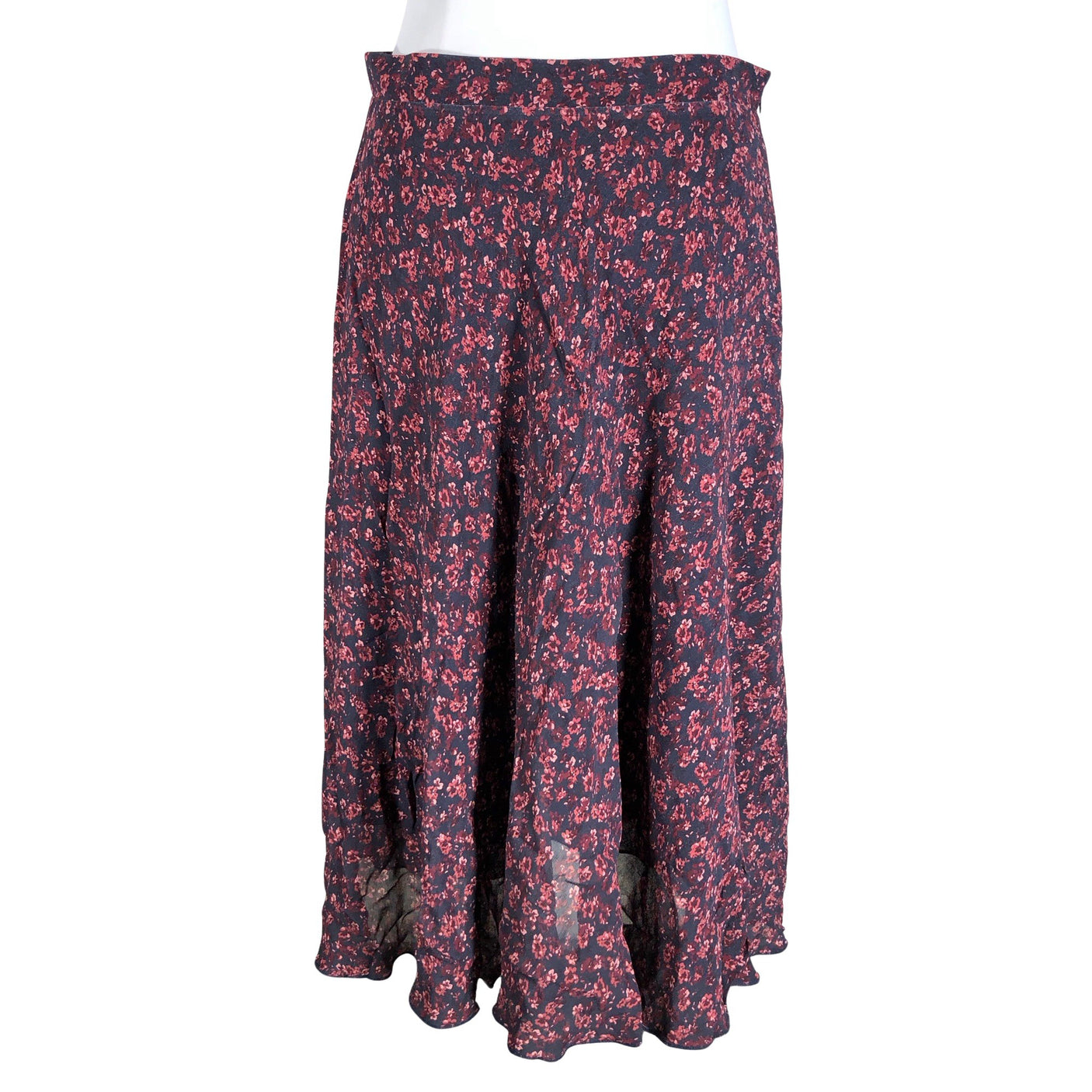 Unisex Andiata - Fabric skirt, size 40 - Blue (1)