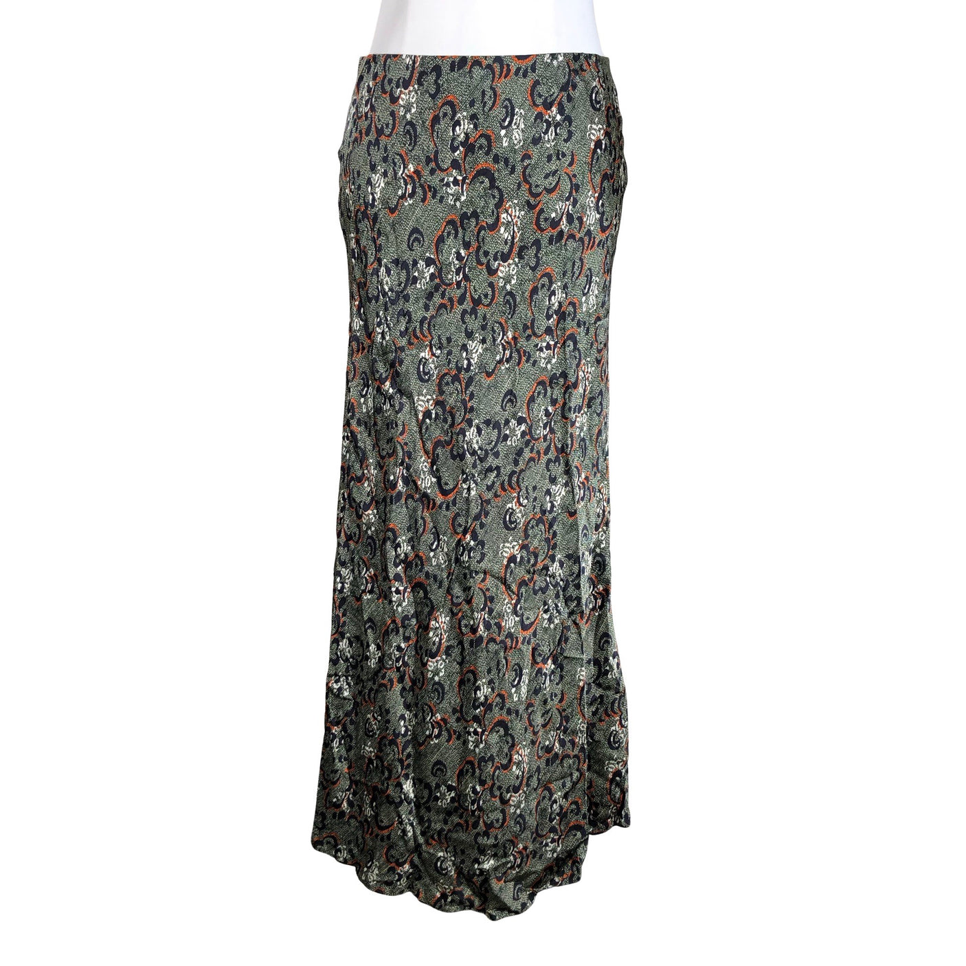 Unisex Odd Molly - Fabric skirt, size 38 - Green (1)