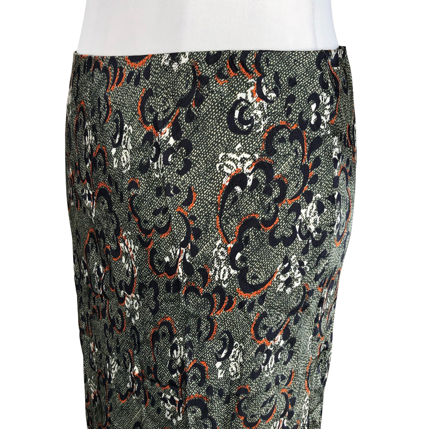 Unisex Odd Molly - Fabric skirt, size 38 - Green (3)