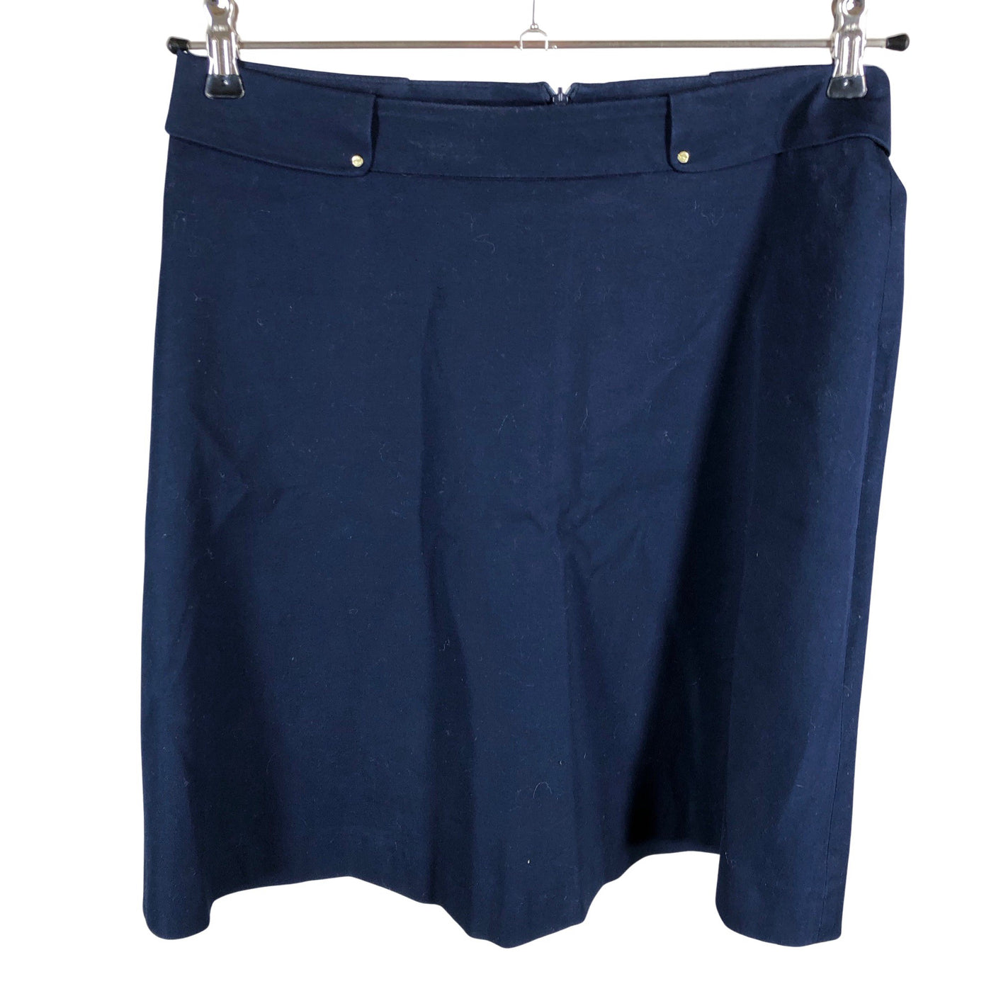 Unisex Esprit - Fabric skirt, size 38 - Blue (1)