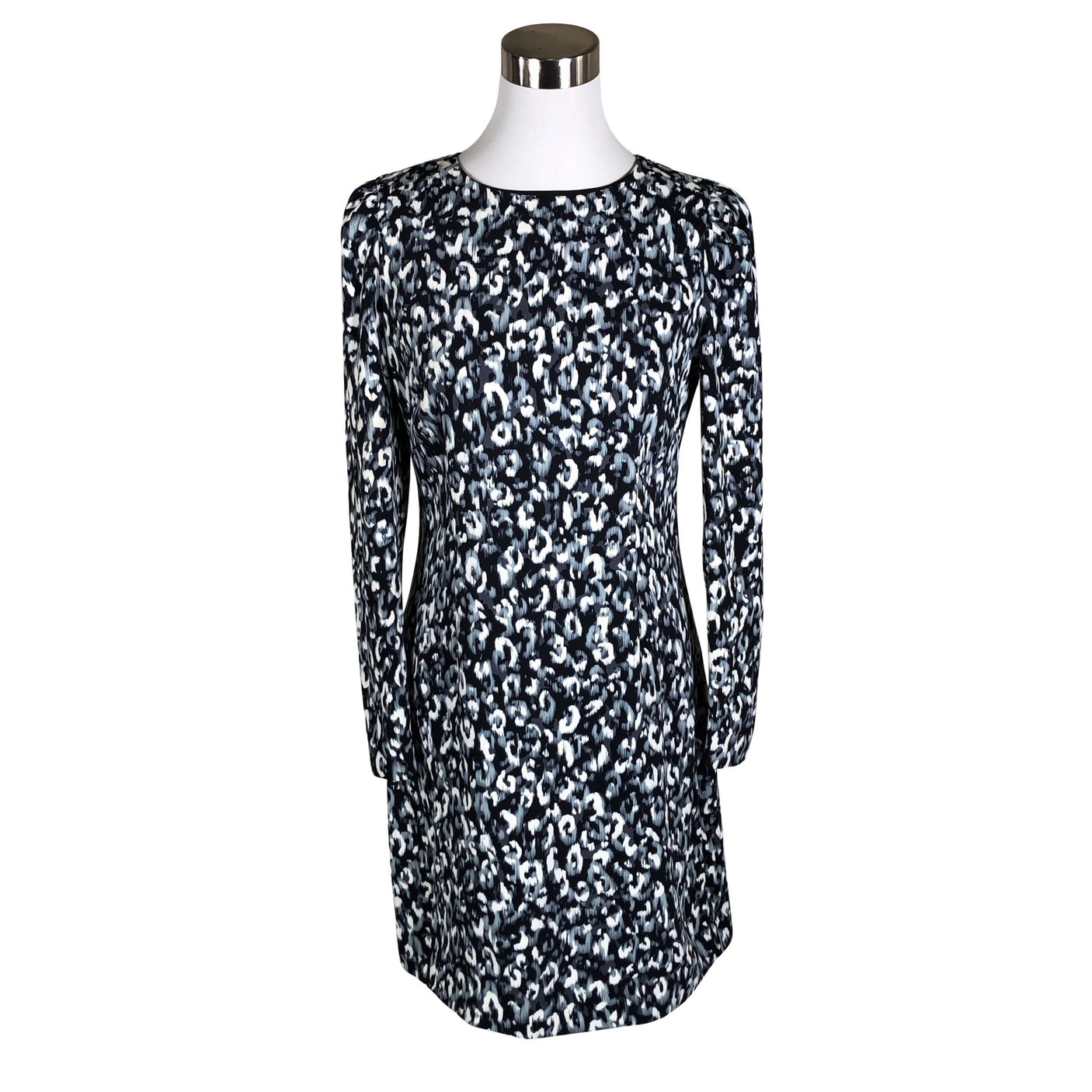 Unisex Karen Millen - Dress, size 40 - Blue (1)