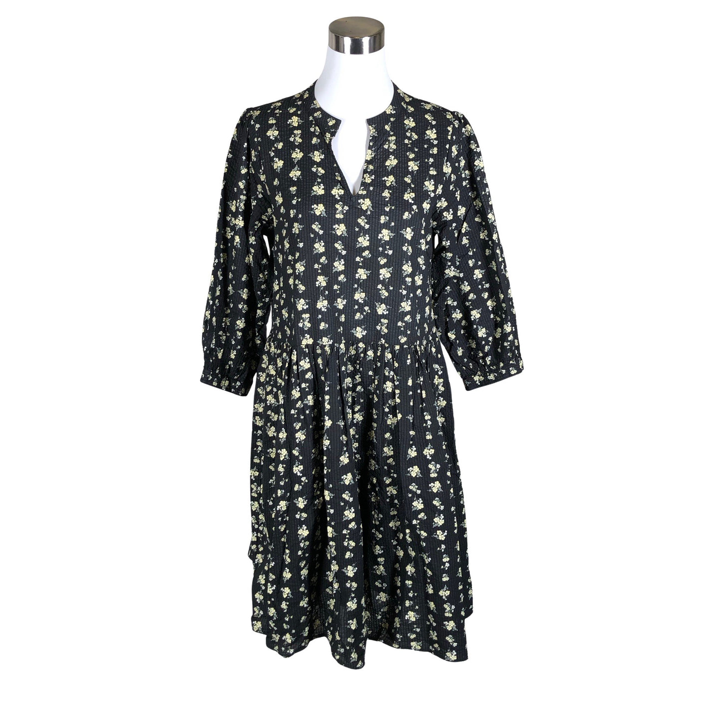Unisex MSCH Copenhagen - Dress, size 38 - Black (1)